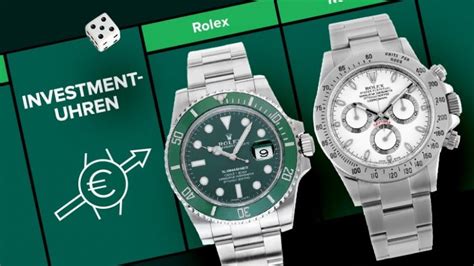 rolex als wertanlage|rolex preisrückgang.